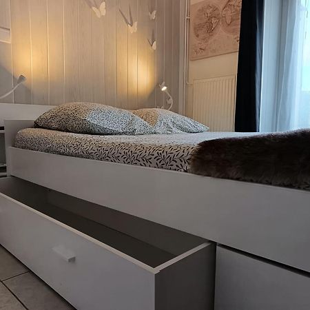 La Savouè - Chambre Francin Extérieur photo