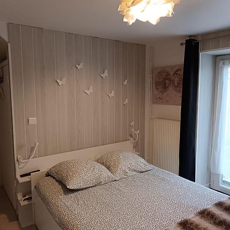 La Savouè - Chambre Francin Extérieur photo