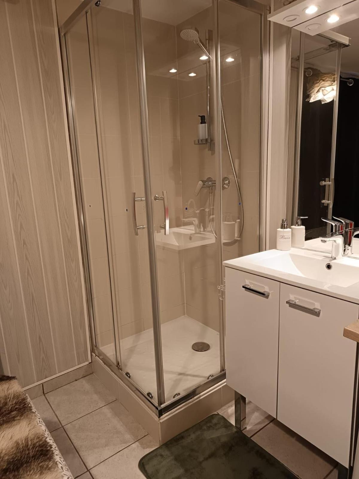 La Savouè - Chambre Francin Extérieur photo