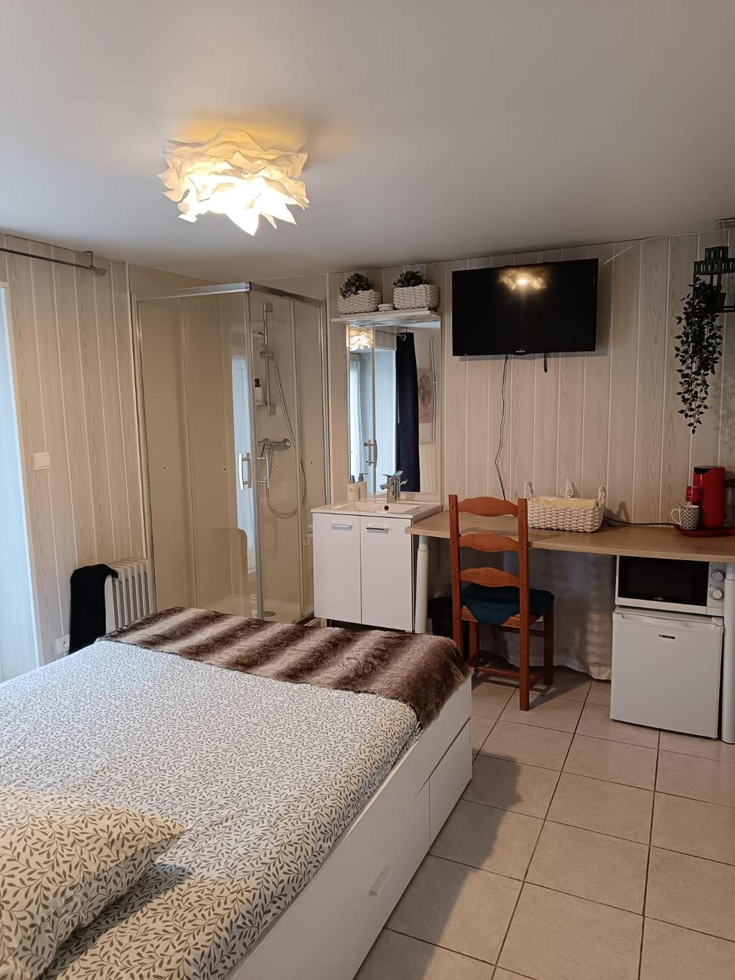 La Savouè - Chambre Francin Extérieur photo