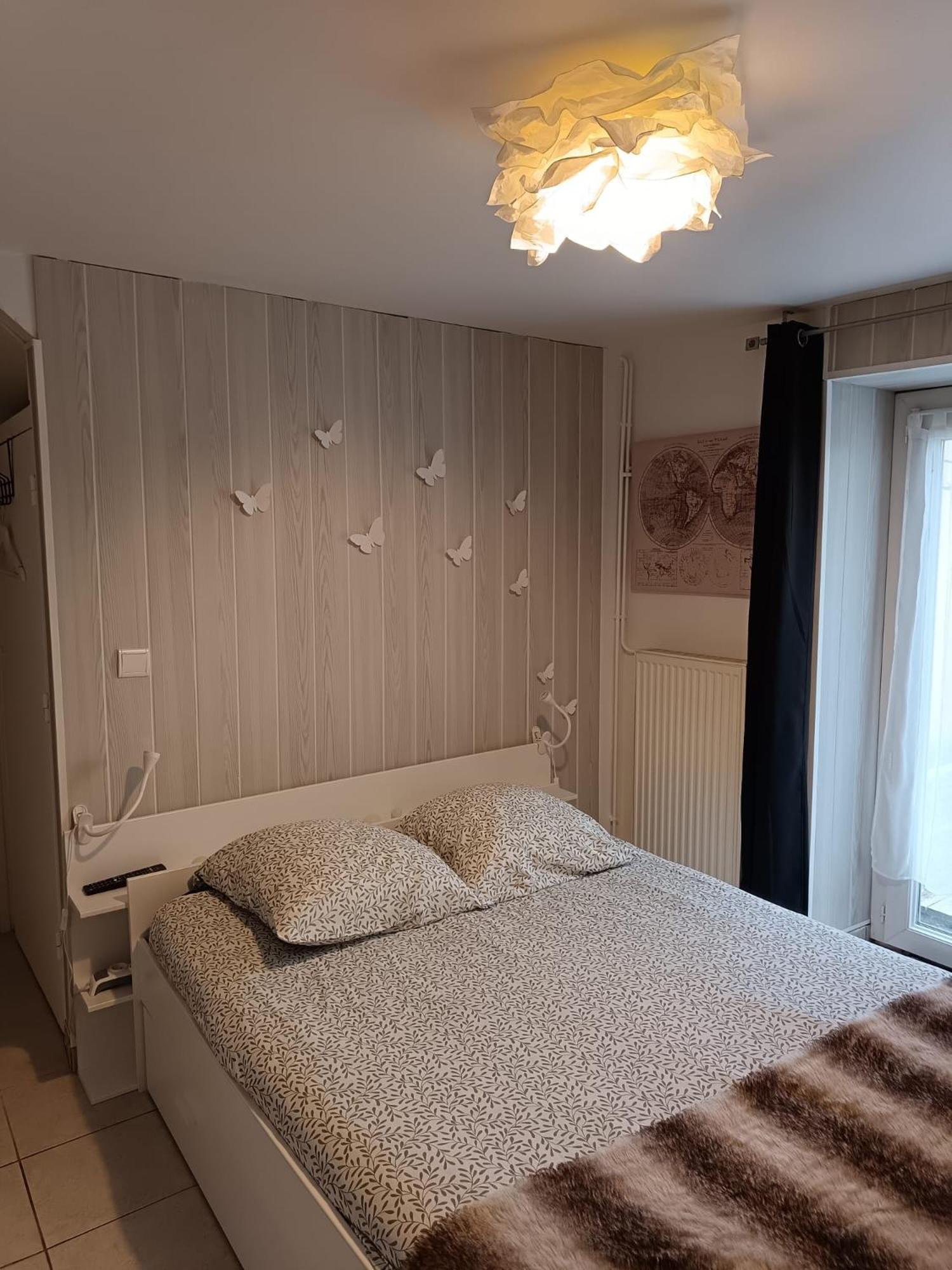 La Savouè - Chambre Francin Extérieur photo