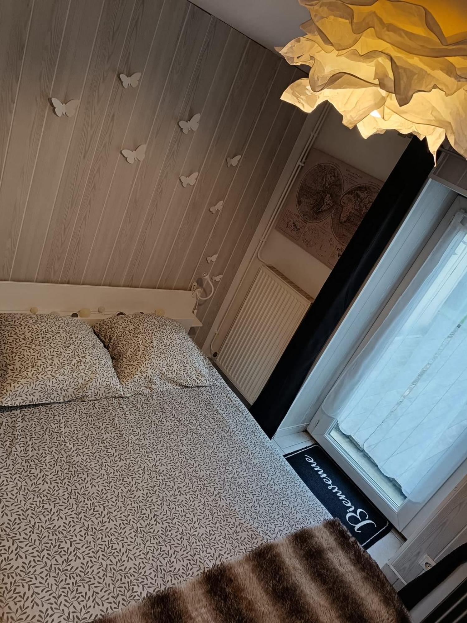 La Savouè - Chambre Francin Extérieur photo