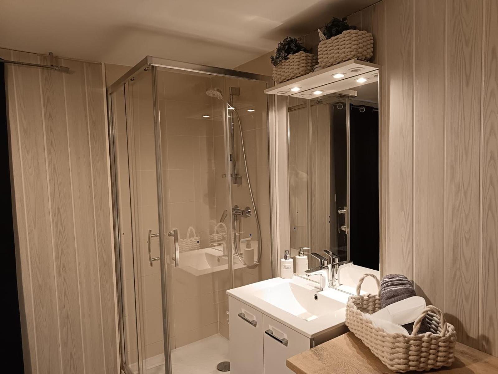 La Savouè - Chambre Francin Extérieur photo