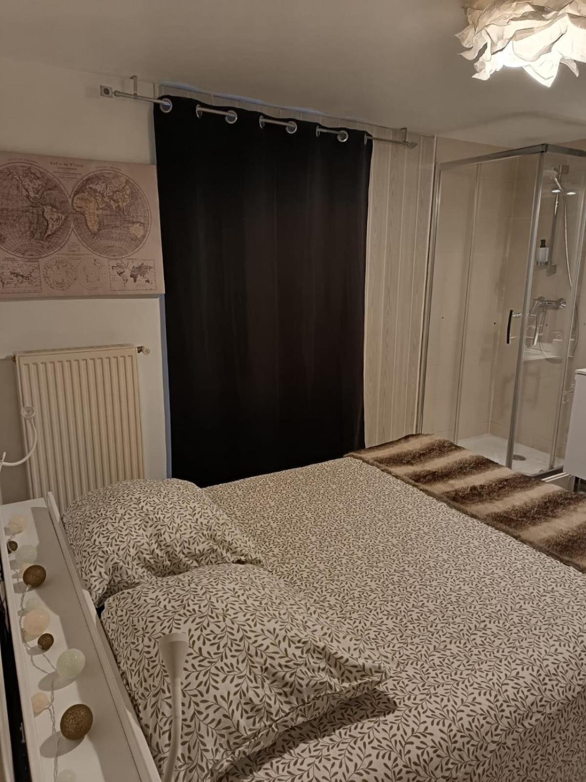 La Savouè - Chambre Francin Extérieur photo